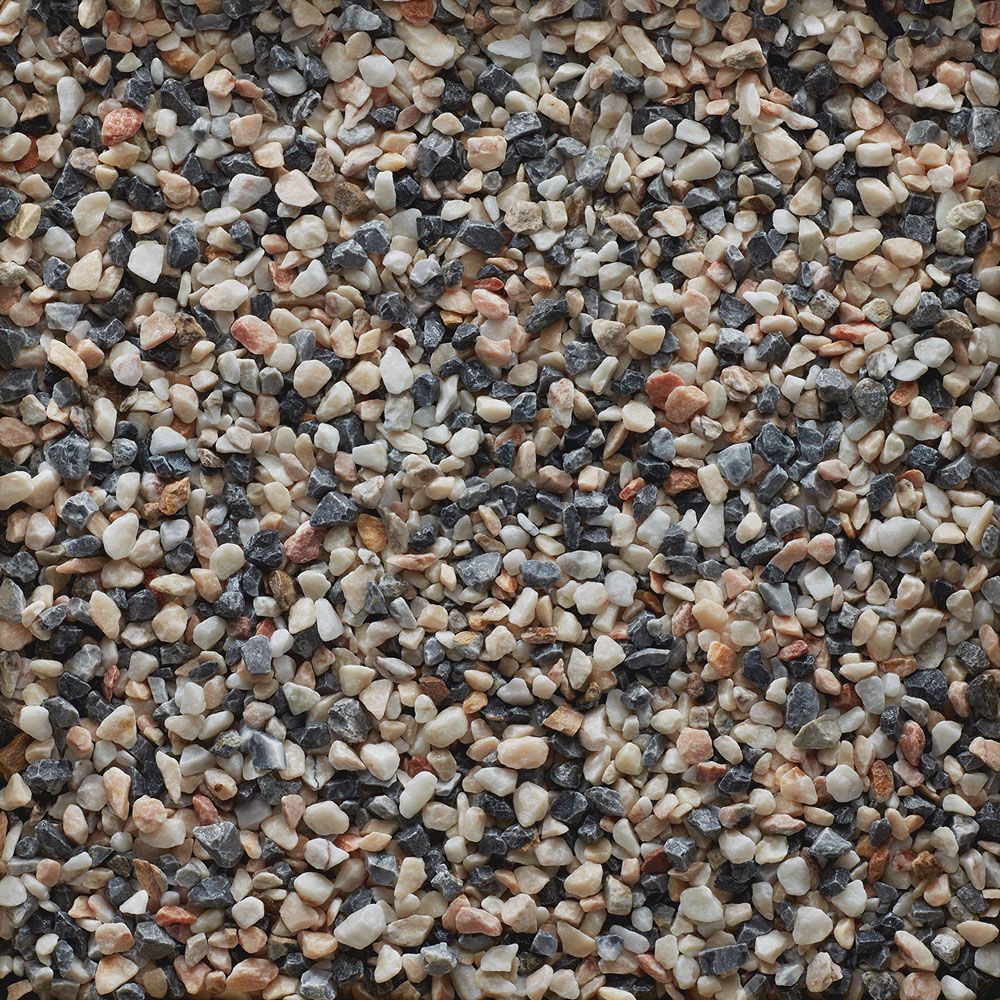 Altico Natural Coral Premium Chippings - 850Kg Bulk Bag