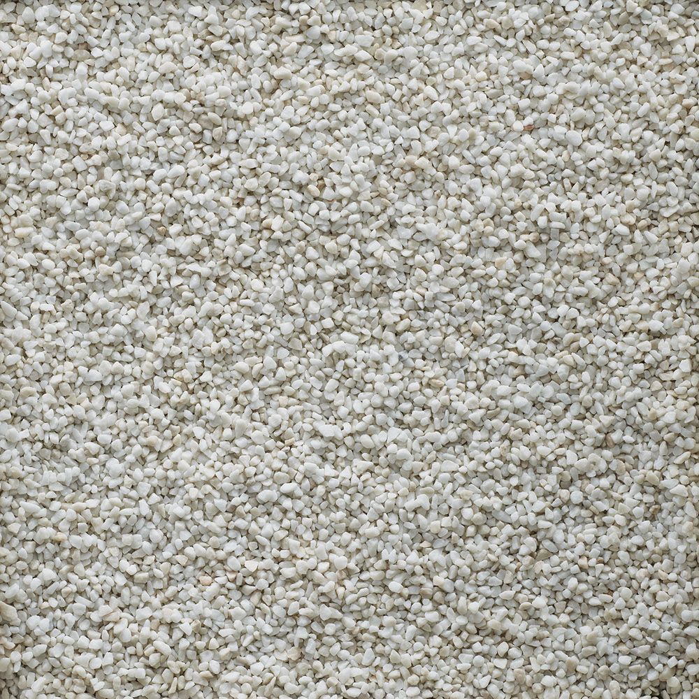 Altico Classic White 20mm Premium Chippings - 850Kg Bulk Bag