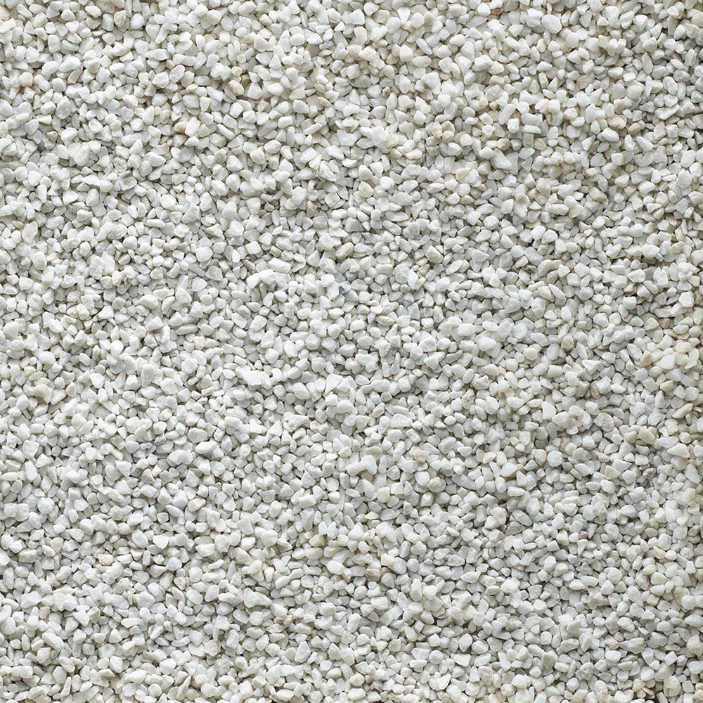 Altico Classic White 20mm Premium Chippings - 850Kg Bulk Bag