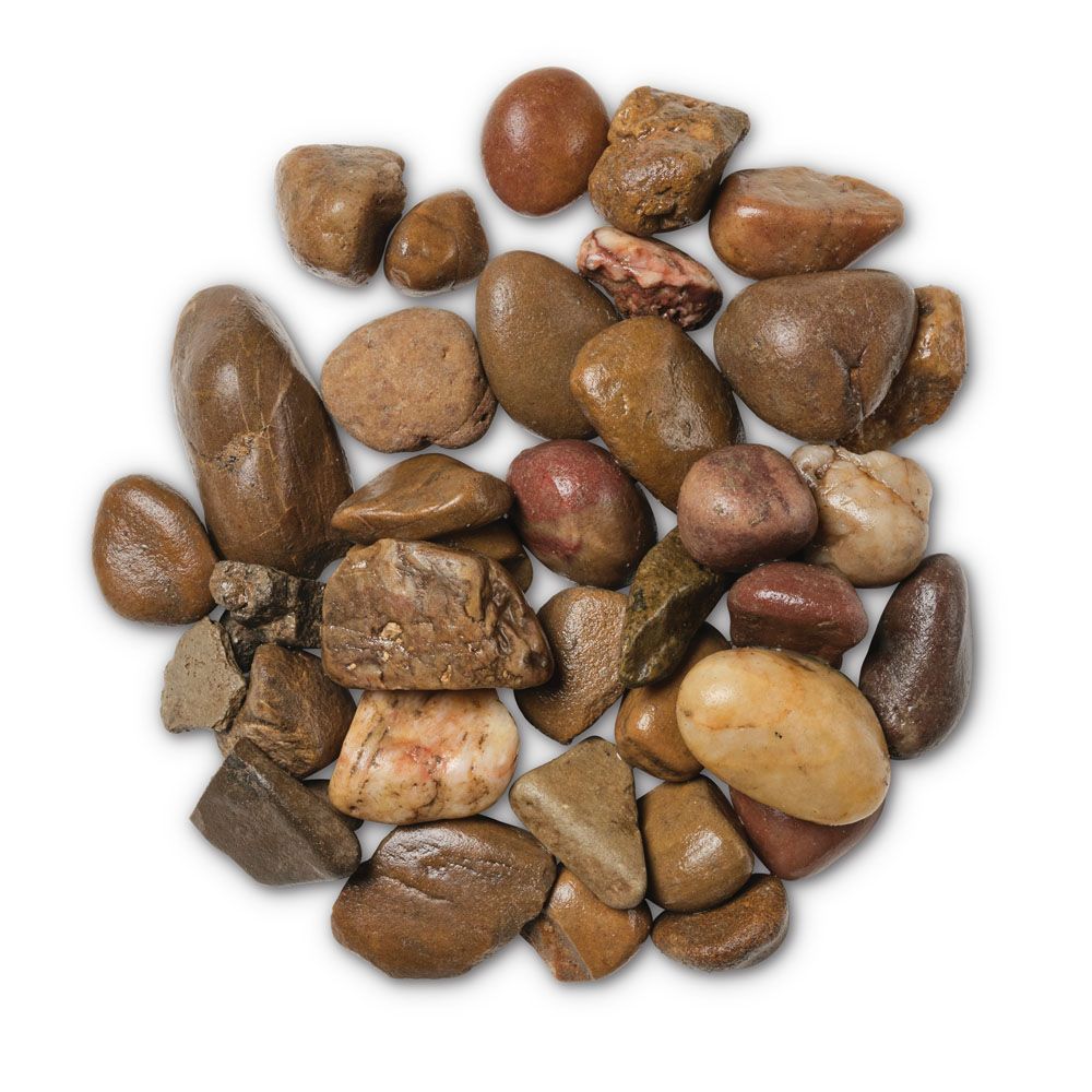 Altico Coastal Shore Pebbles - 850Kg Bulk Bag