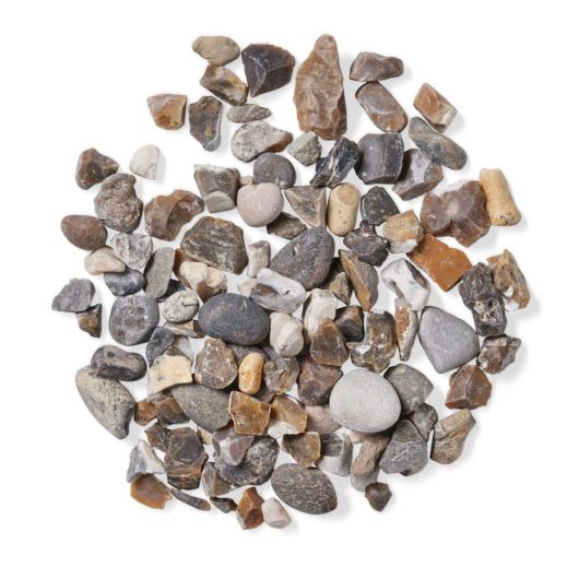 Altico Marbled Oyster Pebbles - 850Kg Bulk Bag