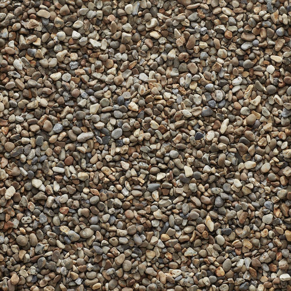 Altico Marbled Oyster Pebbles - 850Kg Bulk Bag