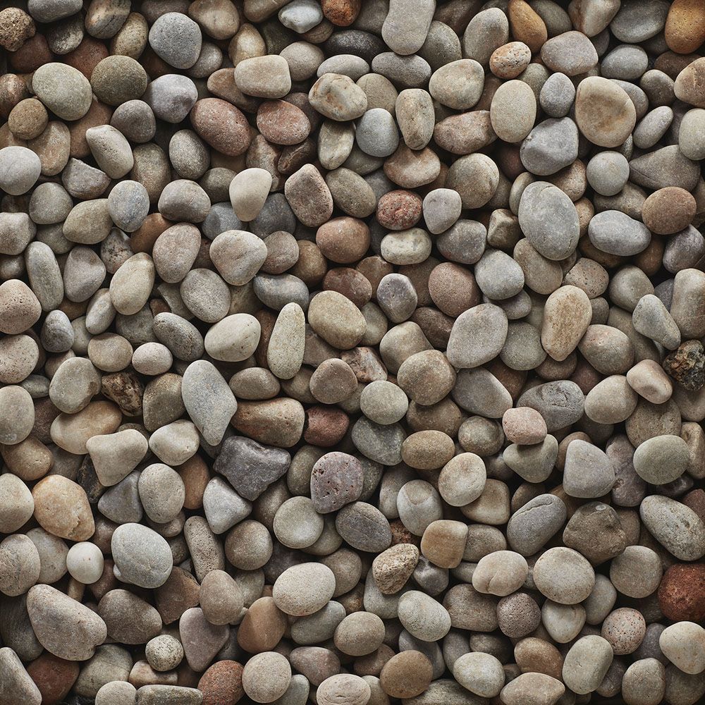 Altico Beachcomb Grey Premium Cobbles - 850Kg Bulk Bag