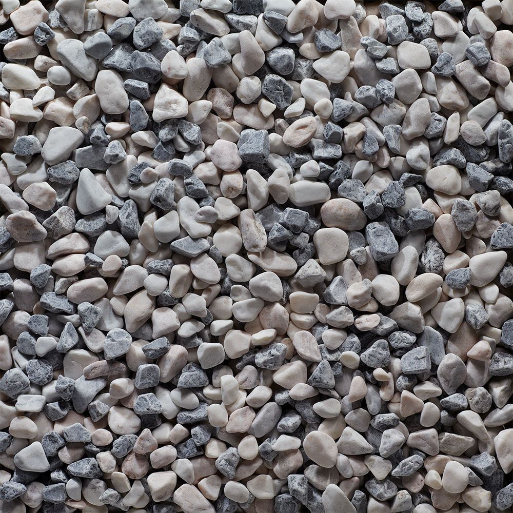 Altico Frozen Pink Premium Pebbles - 850Kg Bulk Bag