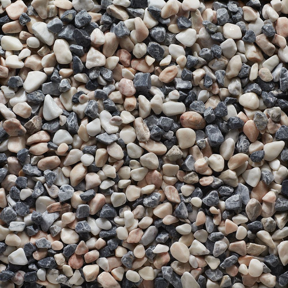 Altico Frozen Pink Premium Pebbles - 850Kg Bulk Bag