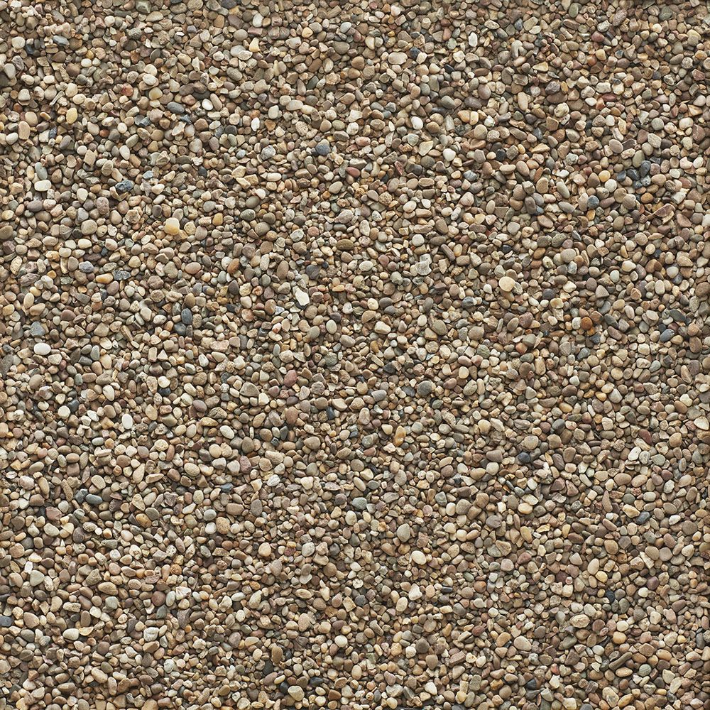 Earth & Green Washed Gravel - 850Kg Bulk Bag