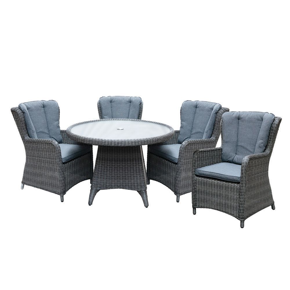 Fern Living Brantingham 4 Seat Dining