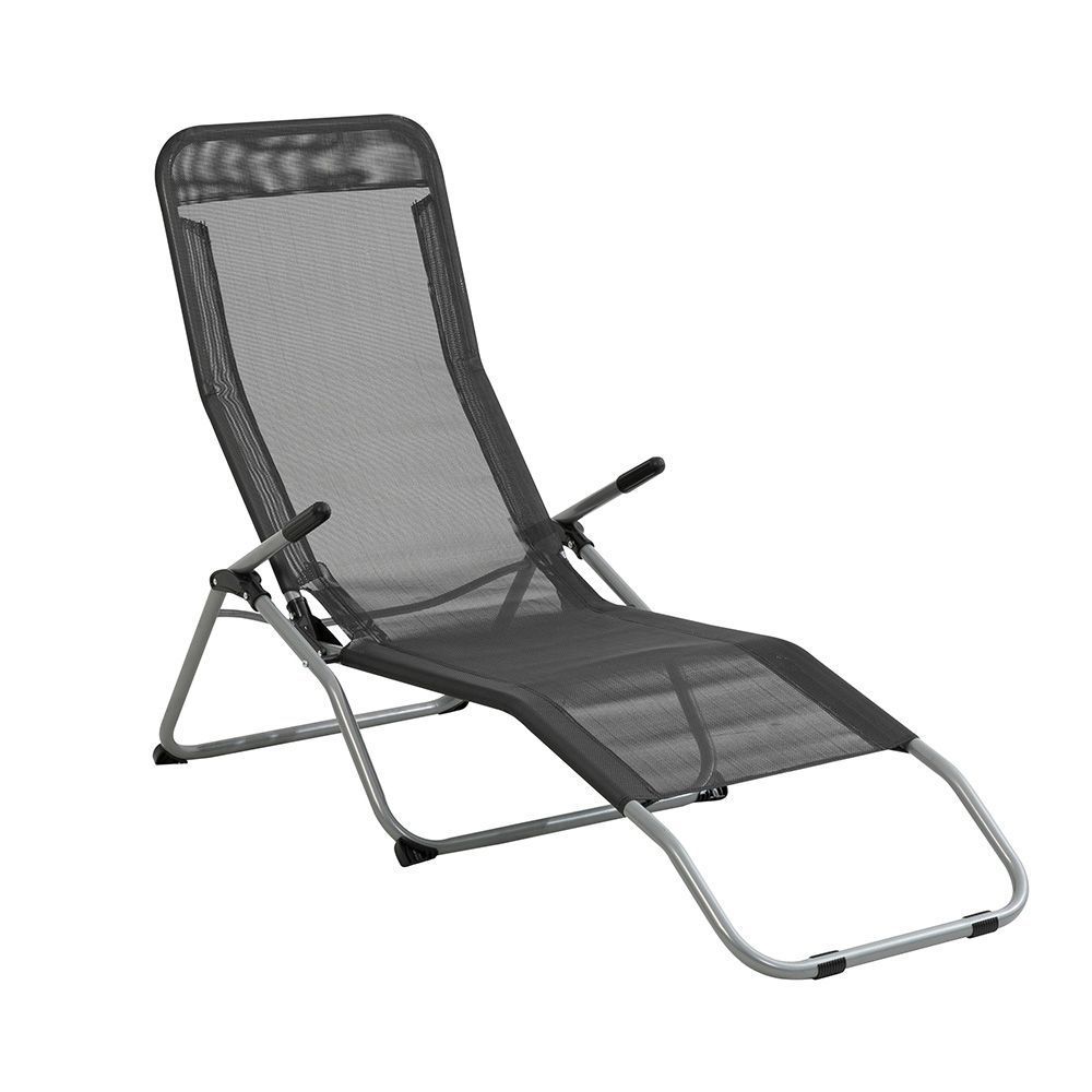 Fern Living Edale Sunlounger