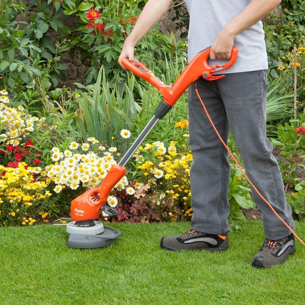 Flymo Contour 500E 25cm Electric Line trimmer