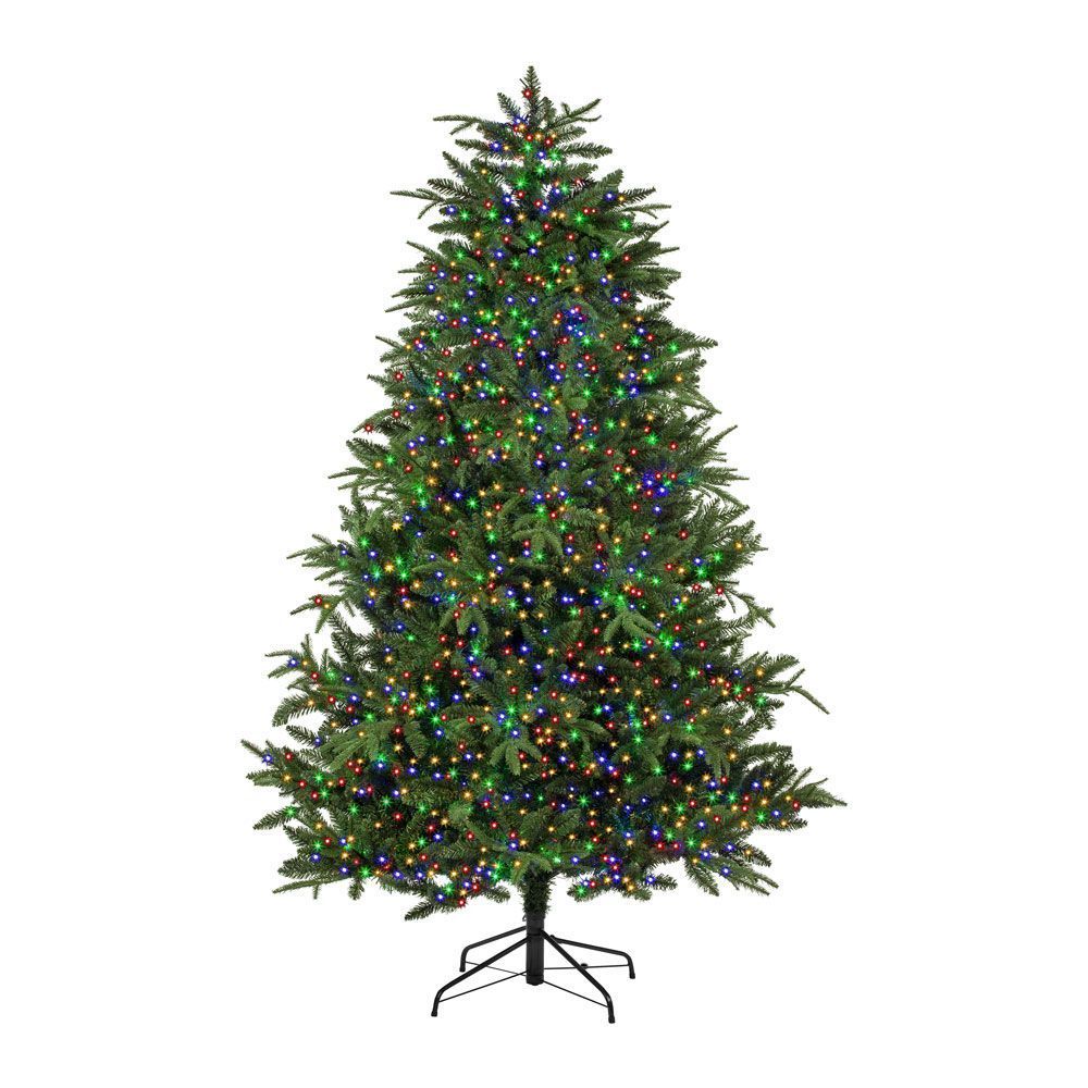 Fern Lighting 500 LED Tree Lights - Multi-Colour with timer - 12.5m