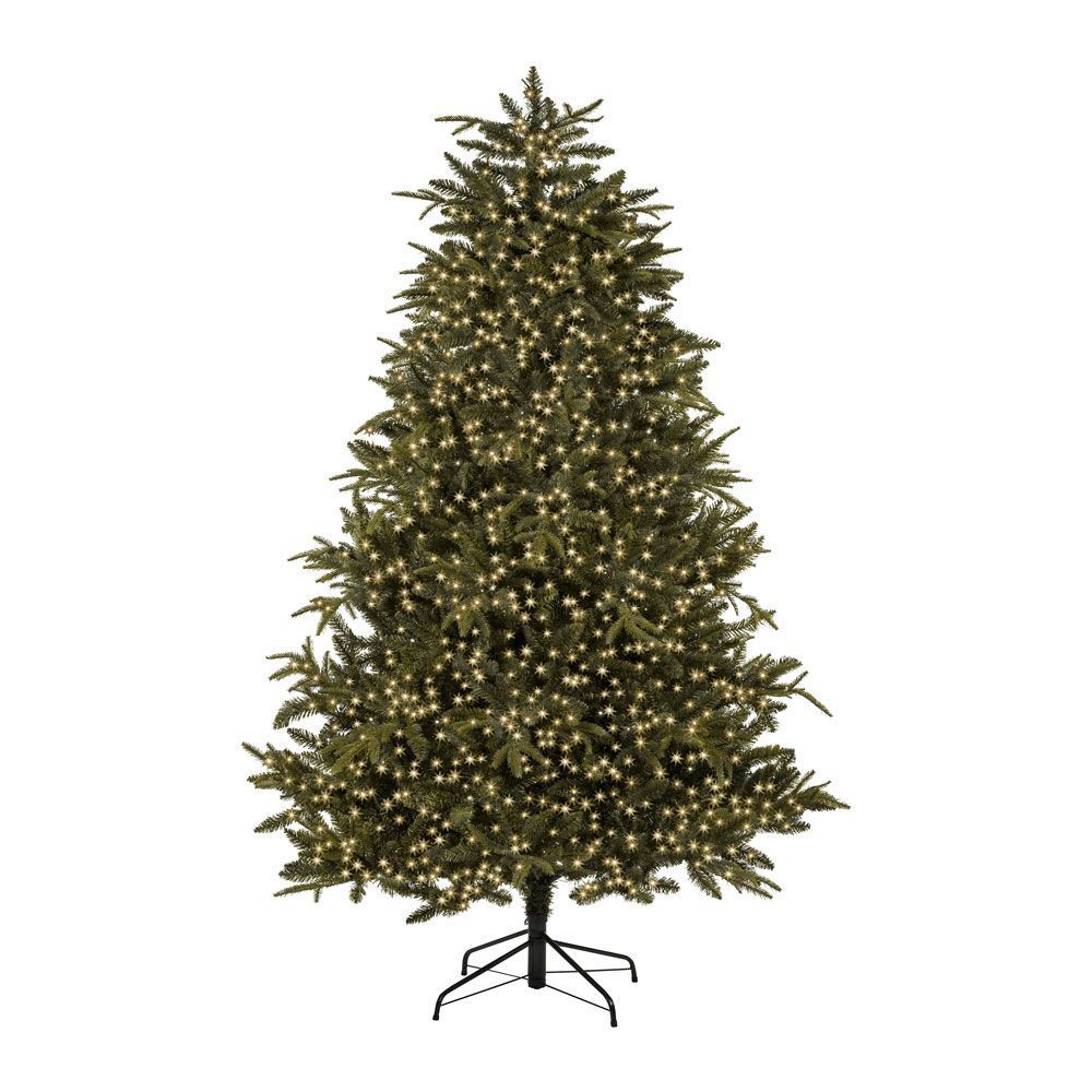 Fern Lighting 500 LED Tree Lights - Warm White with timer - 12.5m