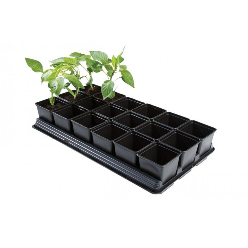 Garland Pro Vegetable Tray Including 18 X 9cm Pots