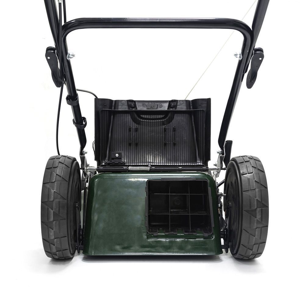 Webb 53cm Self Propelled High Wheel Petrol Rotary Lawnmower