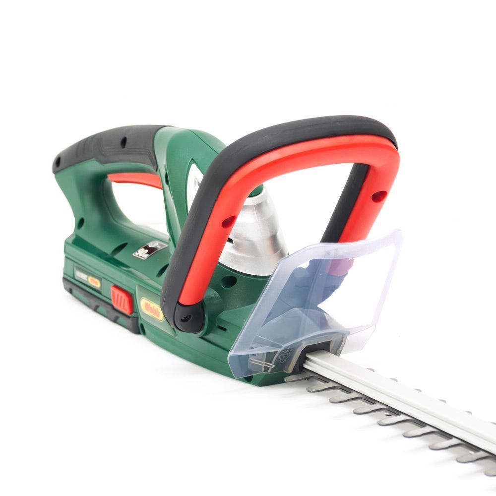 Webb 50cm 20V Cordless Hedge trimmer with 2Ah Battery & 1.5Ah Charger