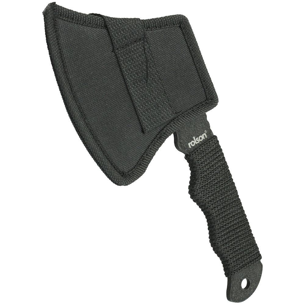 Rolson Multi-Function Hand Axe - W/Sheath