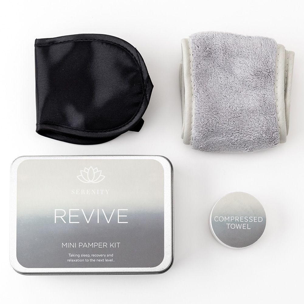 Serenity Mini Pamper Kit