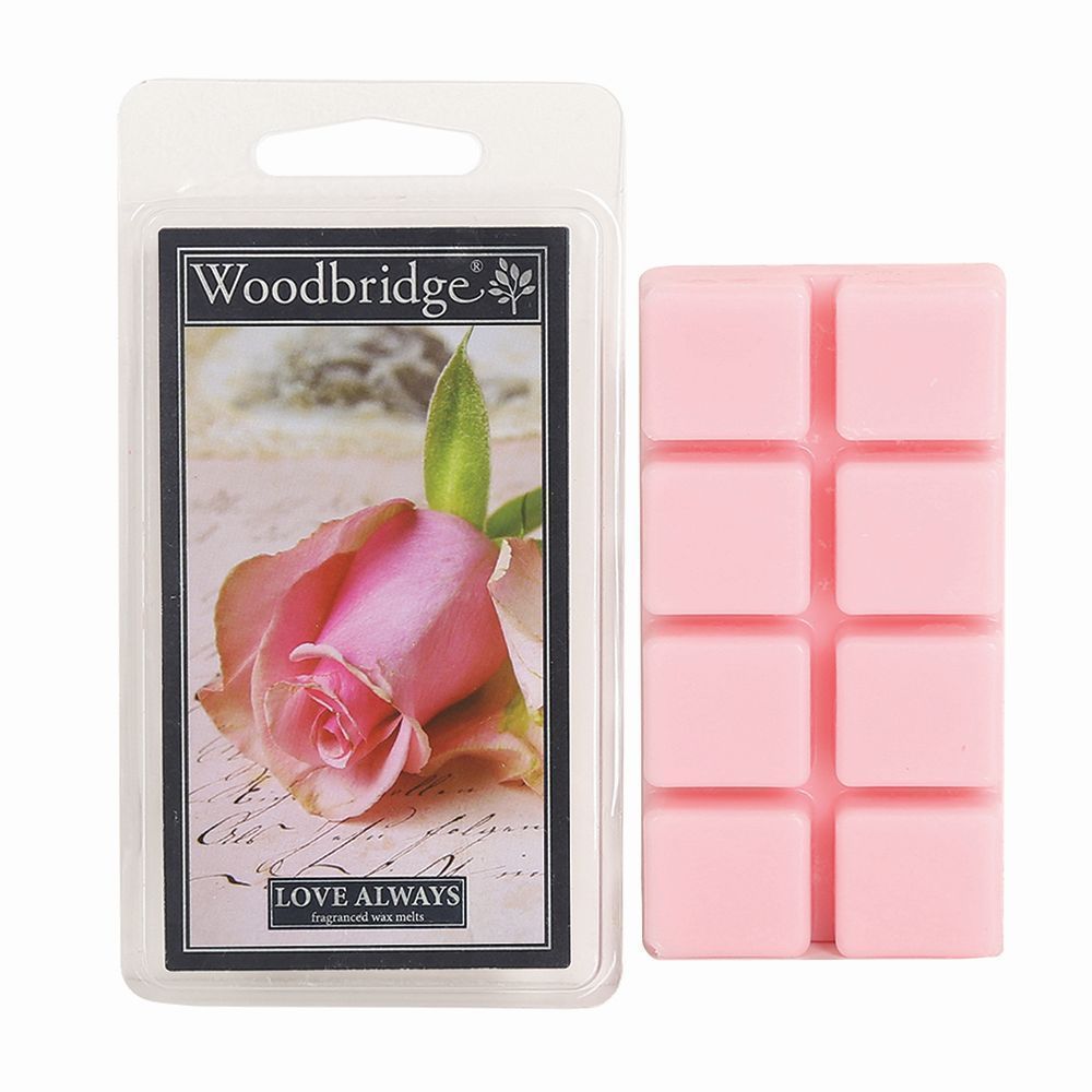 Woodbridge Scented Wax Melts - Love Always