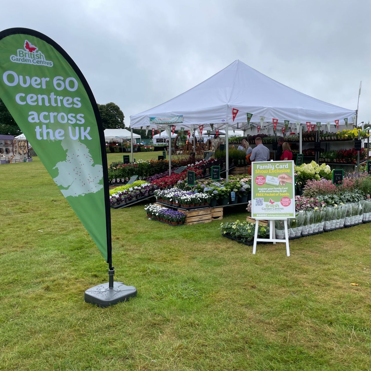 Gardeners world Stand