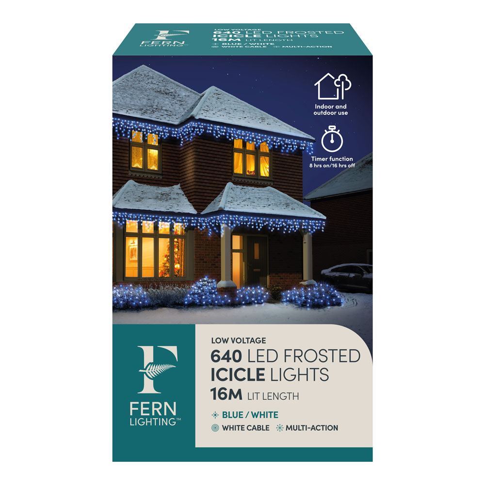 Icicle Lights